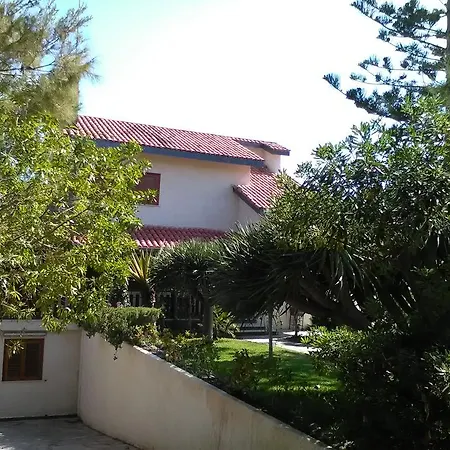 Eva B Villa Pozzallo